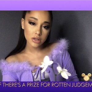 HALLOWEEN COSTUME: ARIANA GRANDE